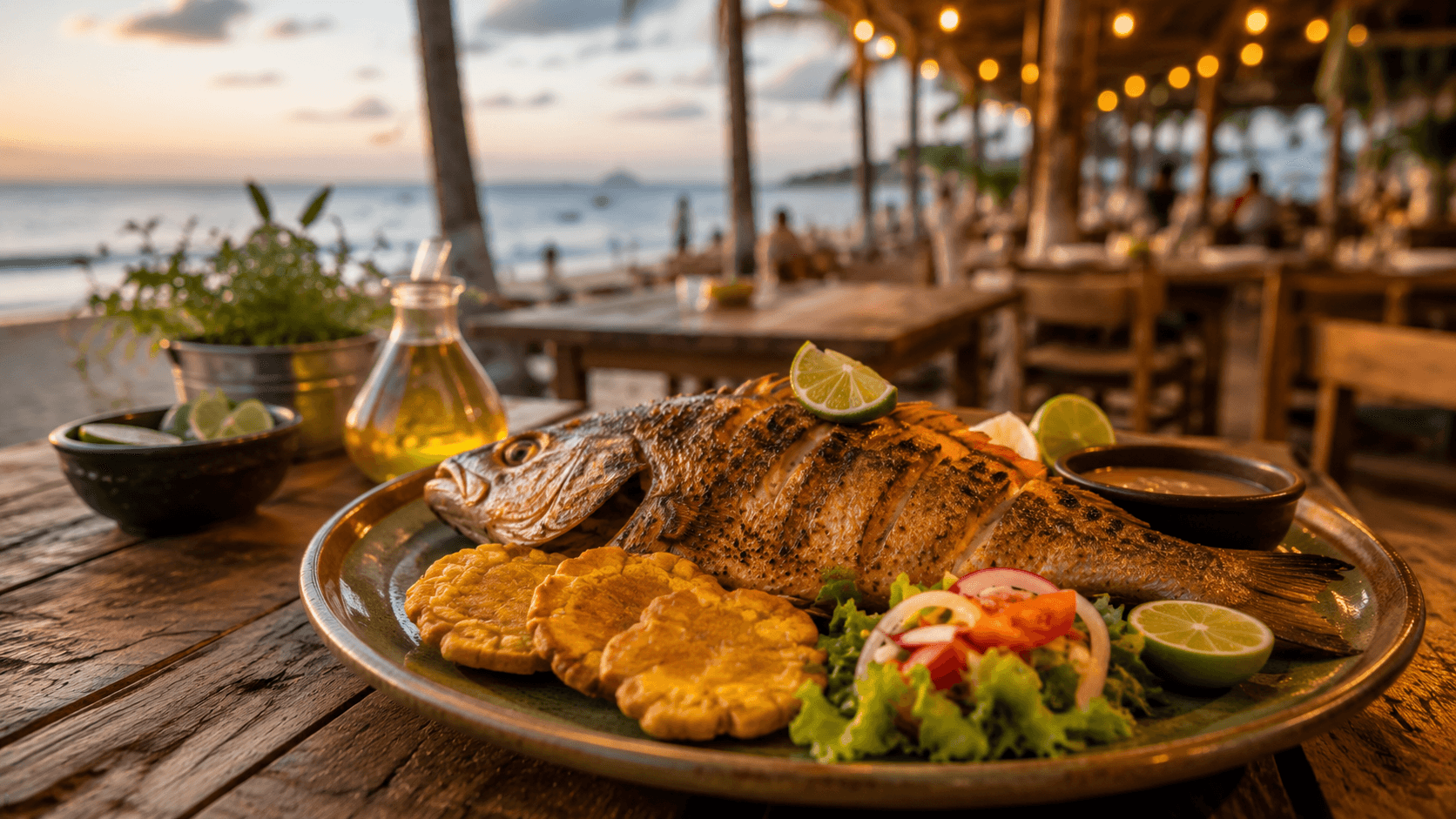 Local Dominican restaurants and dining near Bavaro and Cap Cana