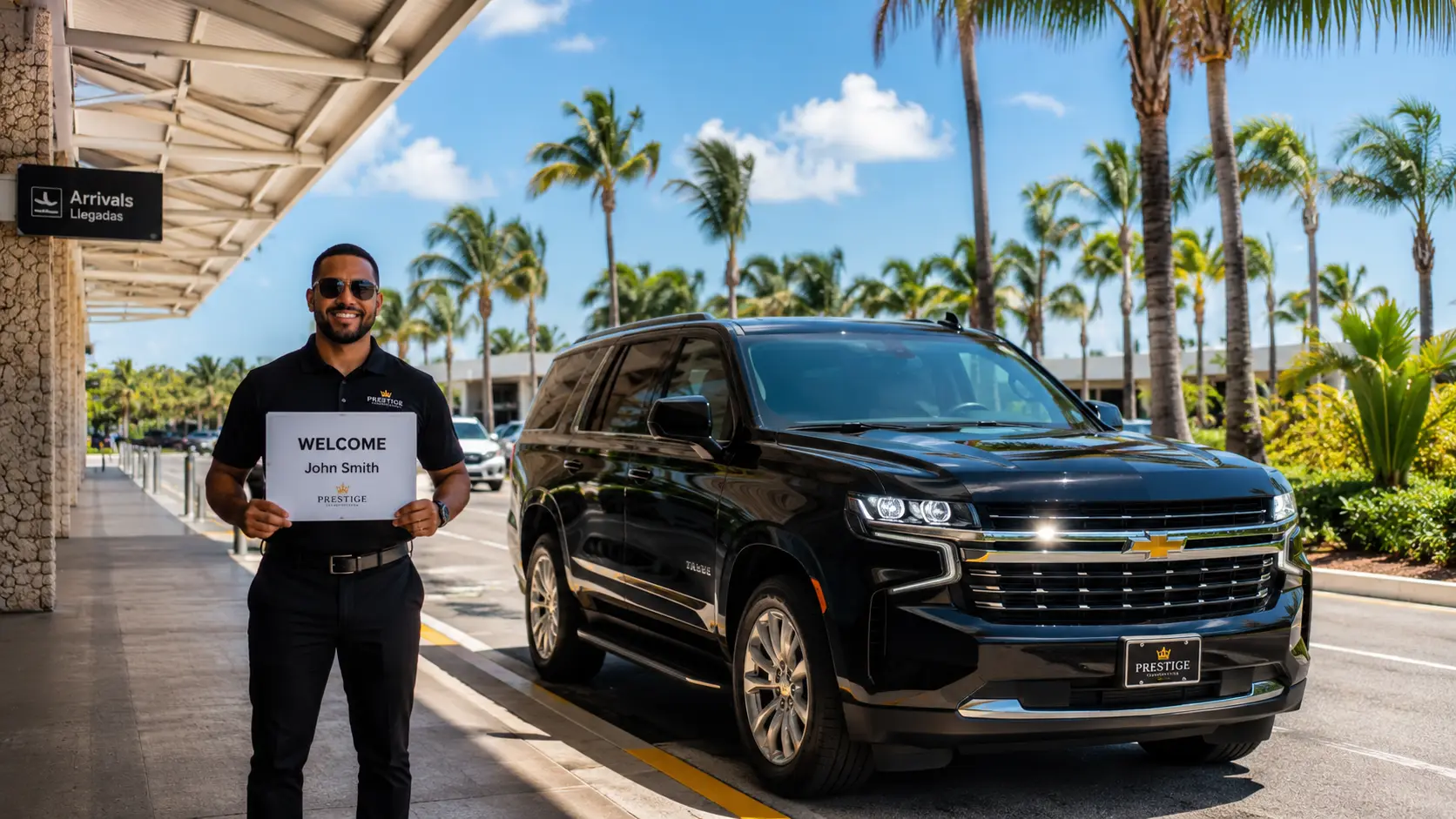 Punta Cana airport transportation guide