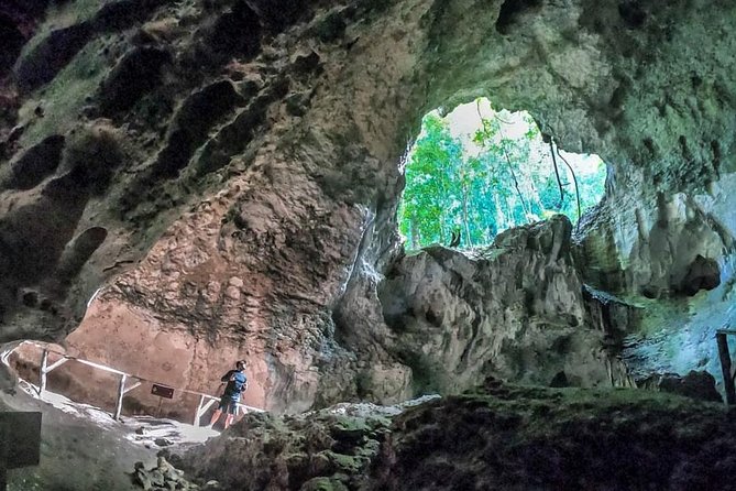 Los Haitises National Park karst formations and mangroves