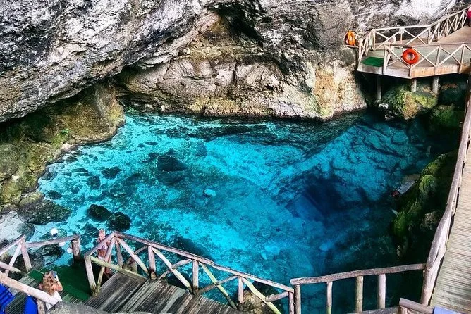 Adventure and relaxation combo